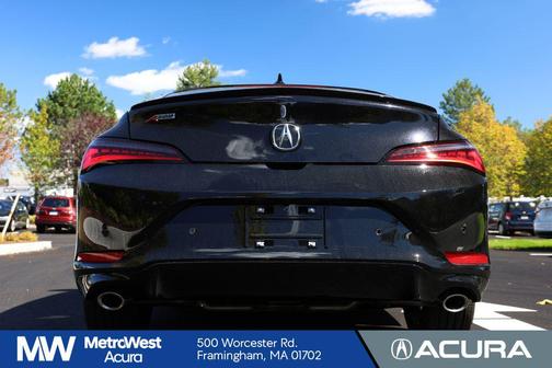 2026 Acura Integra w/A-Spec Technology Package