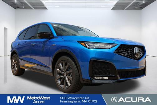 2026 Acura MDX A-SPEC