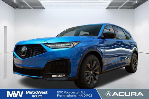 2026 Acura MDX A-SPEC