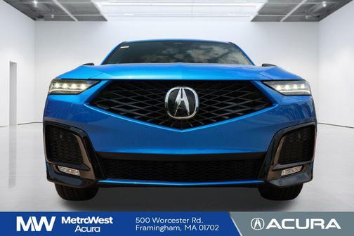 2026 Acura MDX A-SPEC