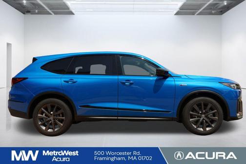 2026 Acura MDX A-SPEC