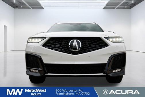 2025 Acura MDX A-SPEC Advance Package