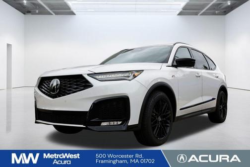 2025 Acura MDX A-SPEC Advance Package