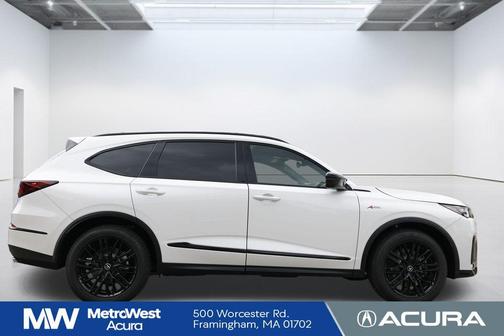 2025 Acura MDX A-SPEC Advance Package