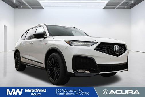 2025 Acura MDX A-SPEC Advance Package