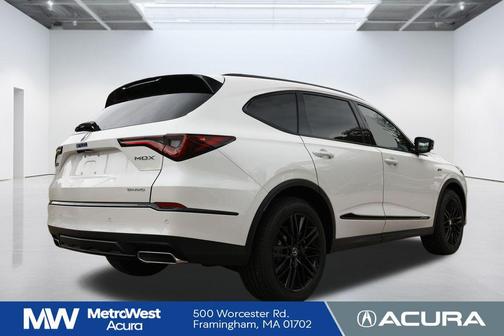 2025 Acura MDX A-SPEC Advance Package