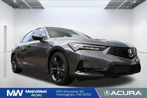 2023 Acura Integra A-SPEC