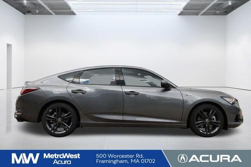 2023 Acura Integra A-SPEC