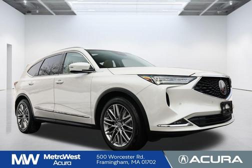 2023 Acura MDX Advance Package