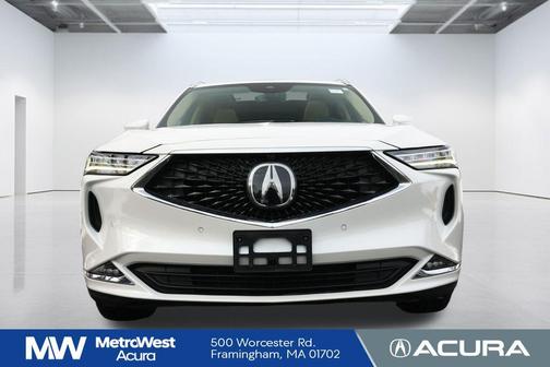 2023 Acura MDX Advance Package