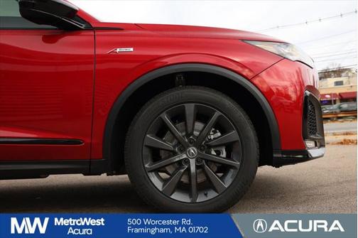2026 Acura MDX A-SPEC