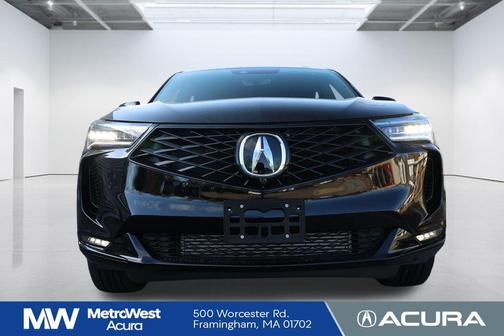 2025 Acura RDX A-Spec Advance Package