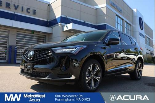 2025 Acura RDX Technology Package