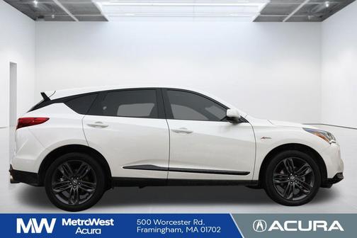 2024 Acura RDX Base