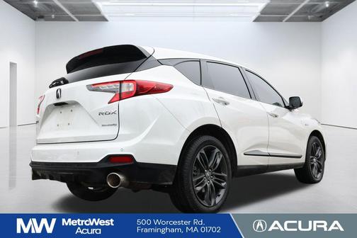 2024 Acura RDX Base