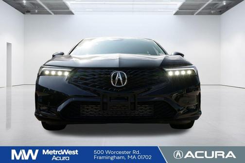 2025 Acura Integra A-SPEC