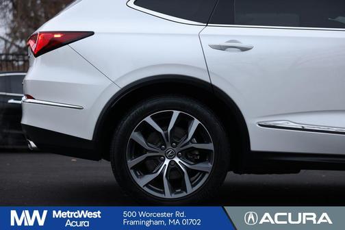 2023 Acura MDX Technology Package