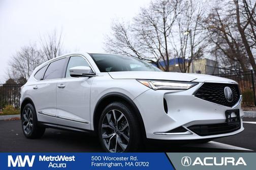2023 Acura MDX Technology Package