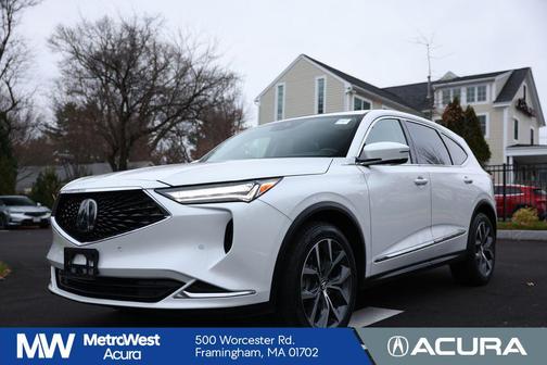 2023 Acura MDX Technology Package