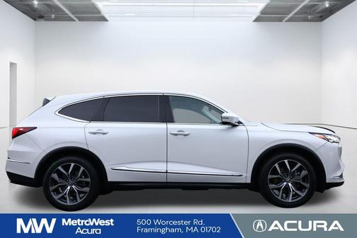 2023 Acura MDX Technology Package