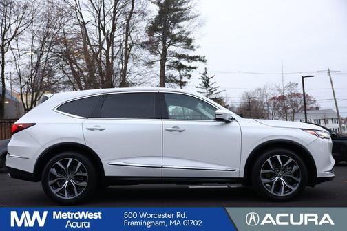 2023 Acura MDX Technology Package