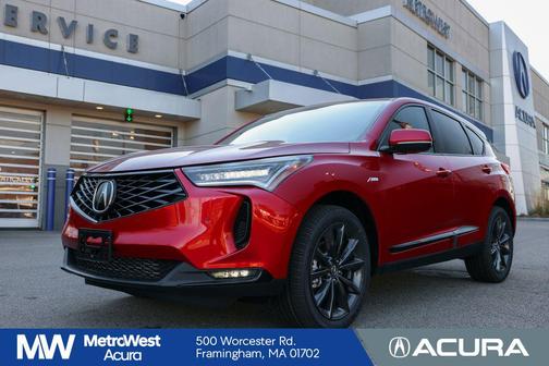 2025 Acura RDX Base