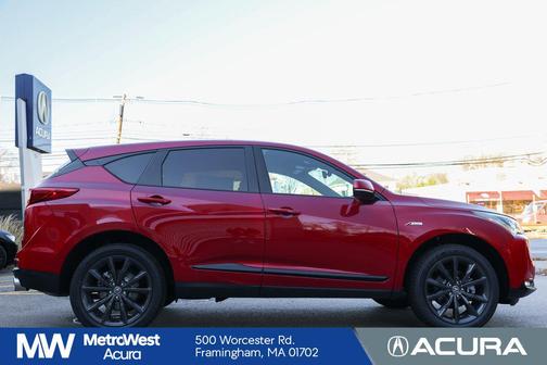 2025 Acura RDX Base