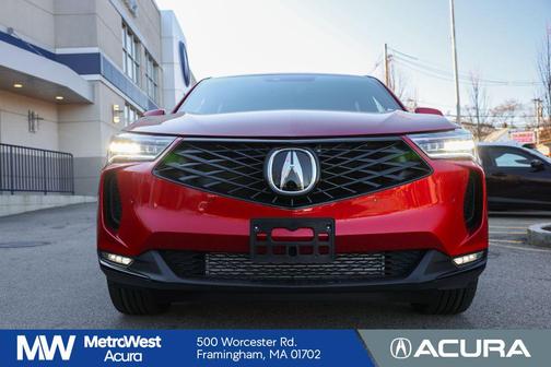 2025 Acura RDX Base
