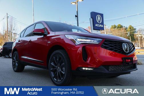 2025 Acura RDX Base