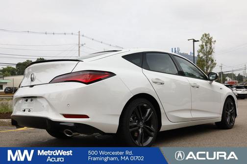 2025 Acura Integra A-SPEC