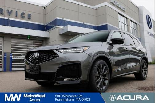 2025 Acura MDX A-SPEC