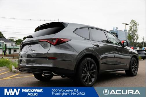 2025 Acura MDX A-SPEC