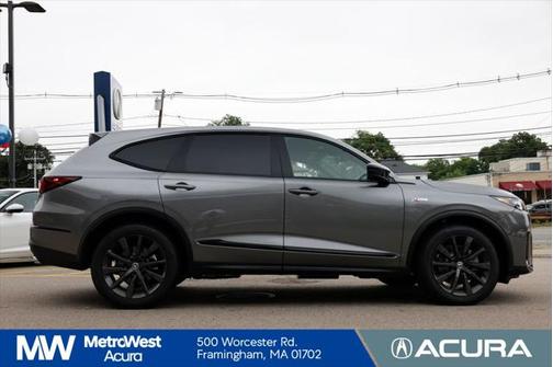 2025 Acura MDX A-SPEC