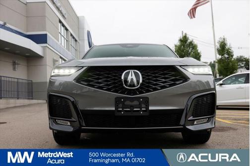 2025 Acura MDX A-SPEC