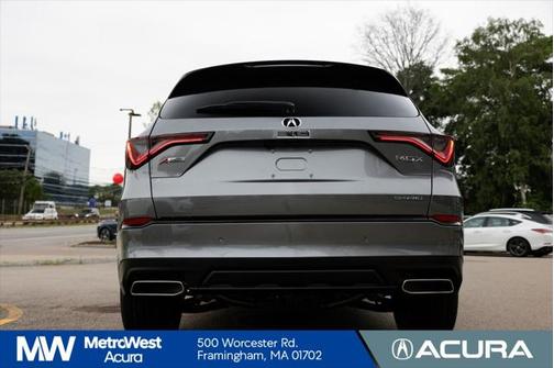 2025 Acura MDX A-SPEC