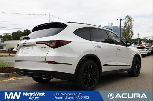 2026 Acura MDX A-SPEC Advance Package