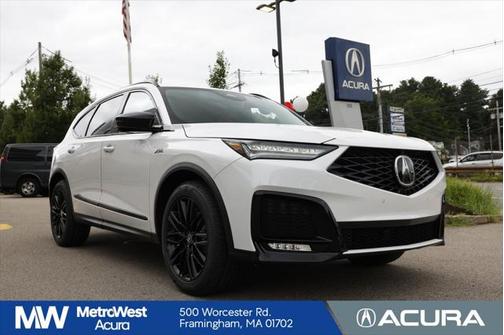 2026 Acura MDX A-SPEC Advance Package