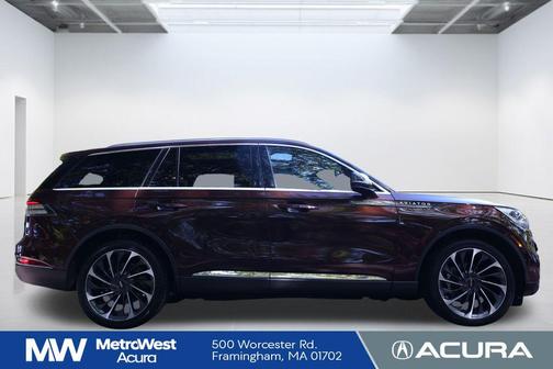 2020 Lincoln Aviator Reserve AWD