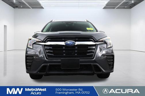 Magnetite Gray Metallic 2023 Subaru Ascent Premium 8-Passenger