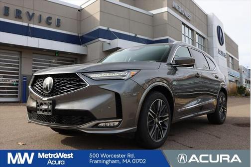 2025 Acura MDX Advance Package