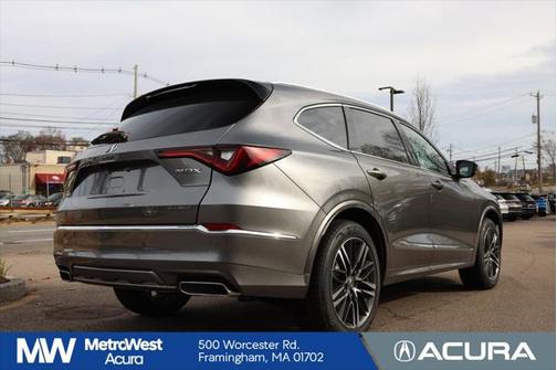 2025 Acura MDX Advance Package