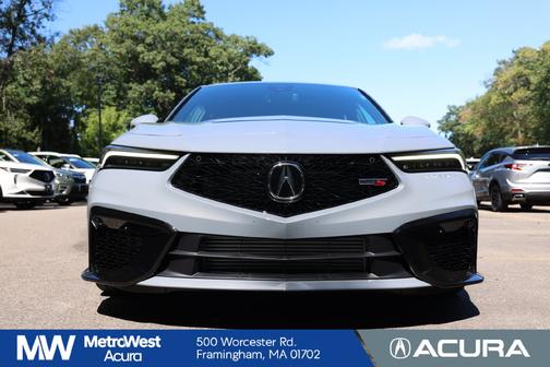 Urban Gray Pearl 2026 Acura Integra Base