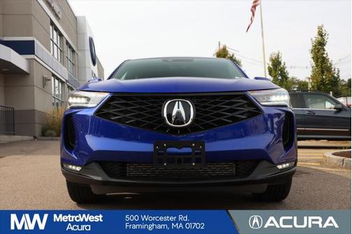 2025 Acura RDX Base