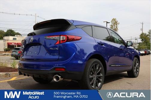 2025 Acura RDX Base