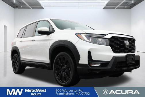 2023 Honda Passport AWD EX-L
