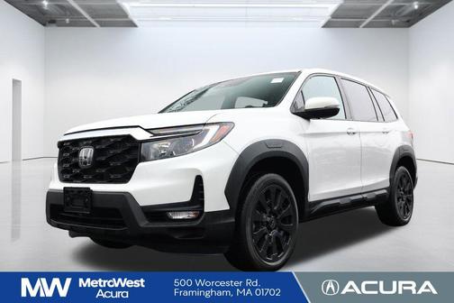 2023 Honda Passport AWD EX-L