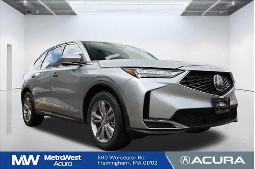2025 Acura MDX Standard