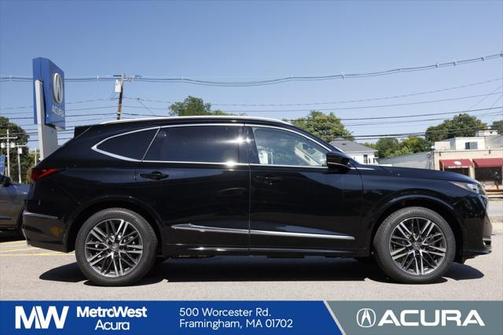 2026 Acura MDX Advance Package