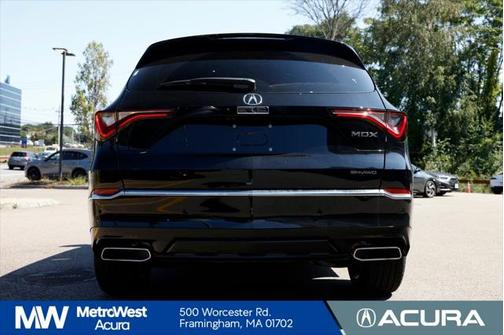 2026 Acura MDX Advance Package
