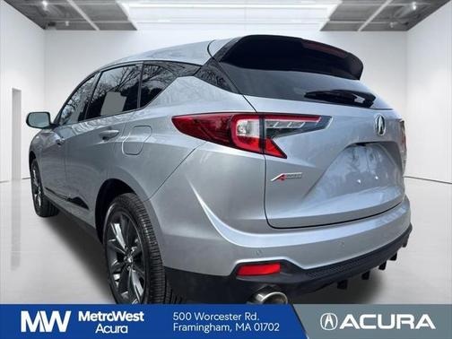 2025 Acura RDX Base